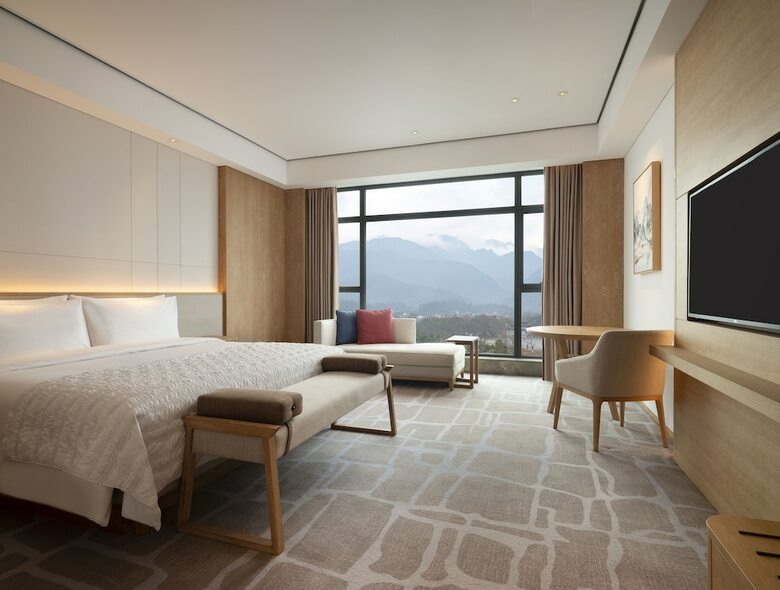 Hotel Le M�ridien Emei Mountain Resort