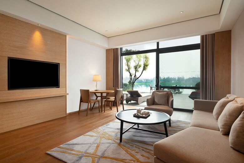 Hotel Le M�ridien Emei Mountain Resort