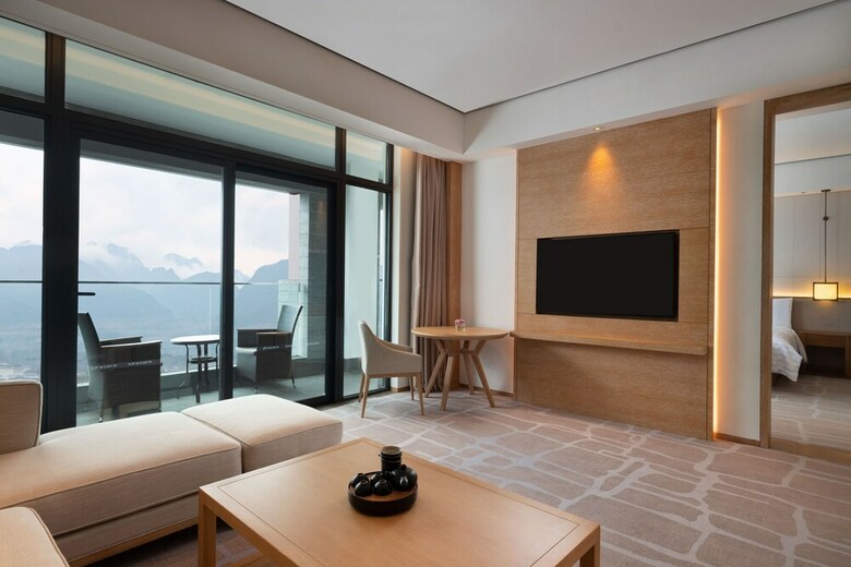 Hotel Le M�ridien Emei Mountain Resort