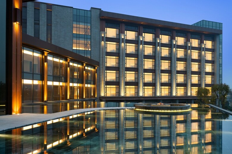 Hotel Le M�ridien Emei Mountain Resort