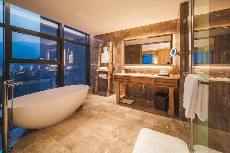 Hotel Le M�ridien Emei Mountain Resort