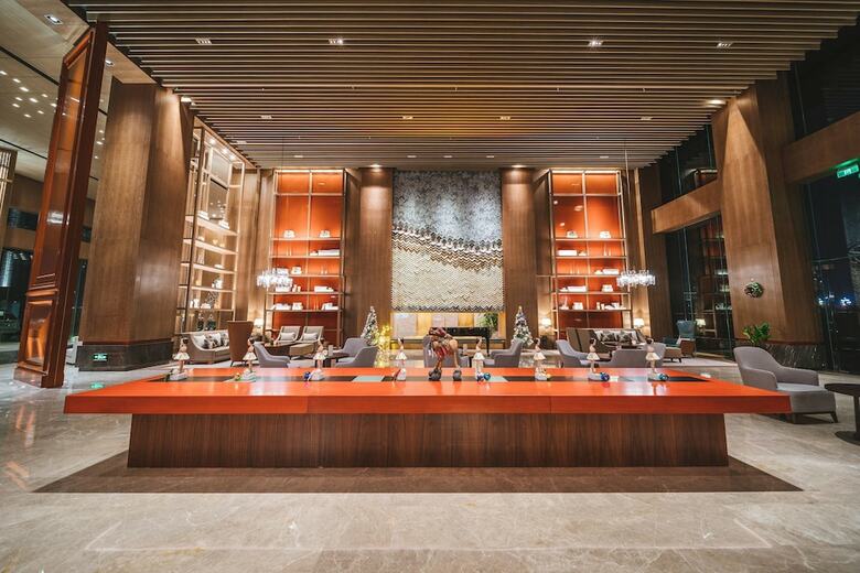 Hotel Le M�ridien Emei Mountain Resort