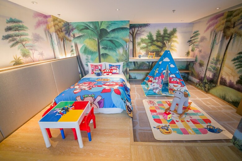 Hotel Le M�ridien Emei Mountain Resort