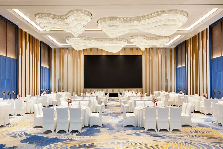 Hotel Le M�ridien Emei Mountain Resort