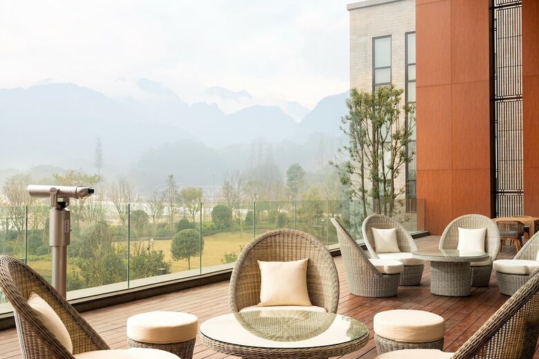 Hotel Le M�ridien Emei Mountain Resort
