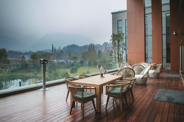Hotel Le M�ridien Emei Mountain Resort