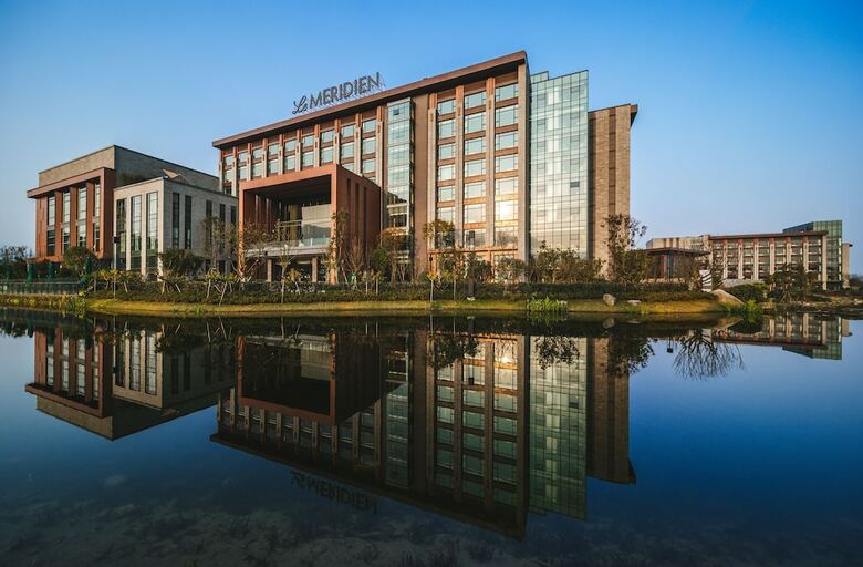 Hotel Le M�ridien Emei Mountain Resort
