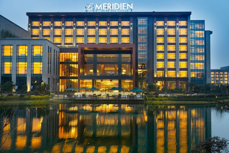 Hotel Le M�ridien Emei Mountain Resort