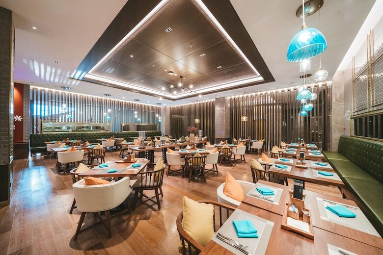 Hotel Le M�ridien Emei Mountain Resort