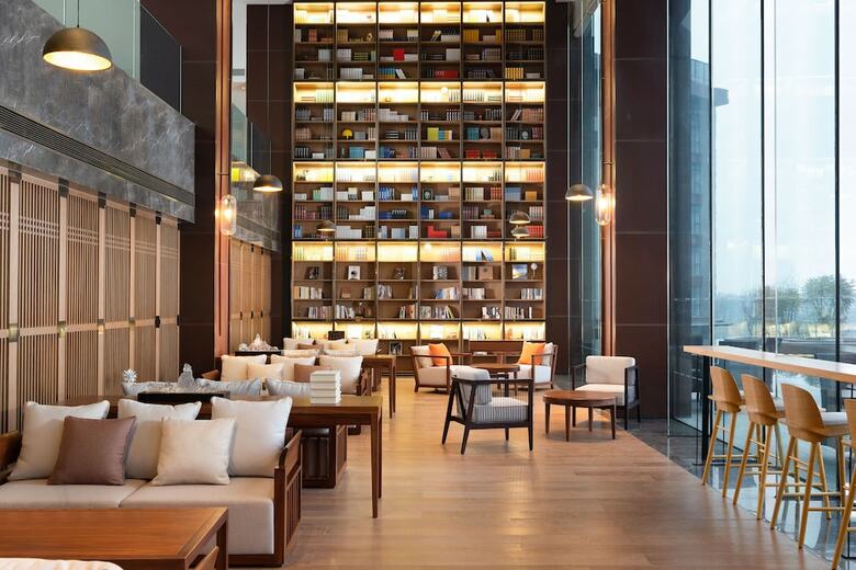 Hotel Le M�ridien Emei Mountain Resort