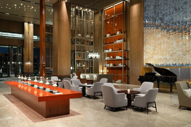 Hotel Le M�ridien Emei Mountain Resort