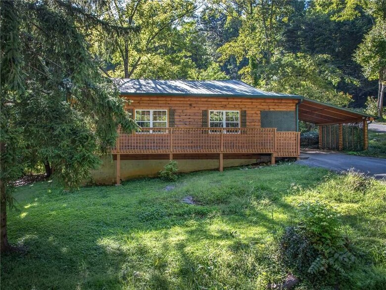 A Garden Blessing - One Bedroom Cabin