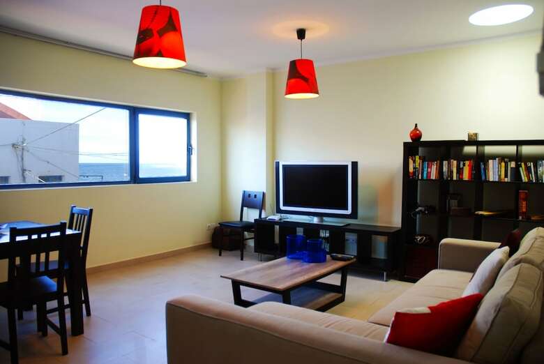 Apartamentos El Reboso