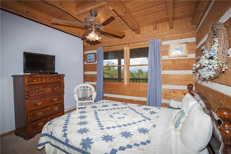 Appalachian Splendor - Two Bedroom Cabin
