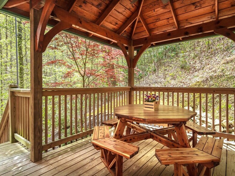 Away From It All - Three Bedroom Cabin