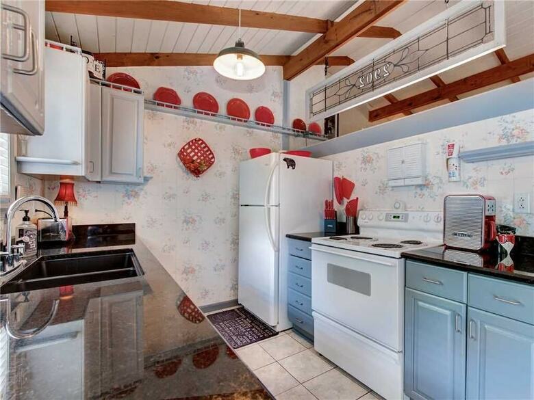 A Precious Place - Two Bedroom Cabin