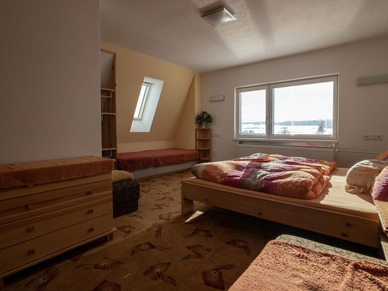 Pension Guest House Priv�t ?trba
