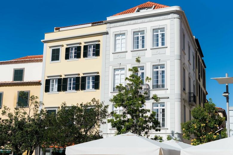 Apartamentos Pra�a Amarela