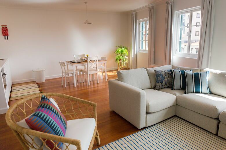 Apartamentos Pra�a Amarela
