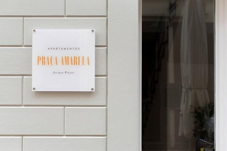 Apartamentos Pra�a Amarela