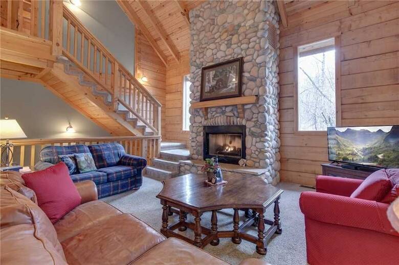 Big Bear 2 - Five Bedroom Cabin