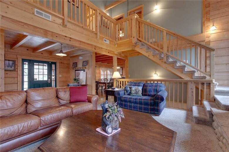 Big Bear 2 - Five Bedroom Cabin