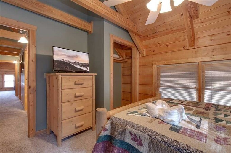 Big Bear 2 - Five Bedroom Cabin