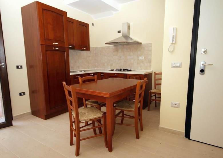Hotel B&B Il Nido Sant'antioco