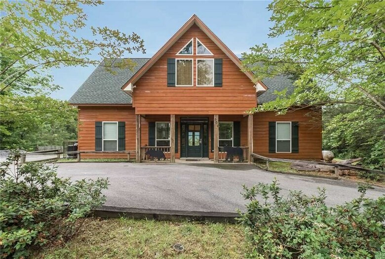 Cajun Spice - Two Bedroom Cabin