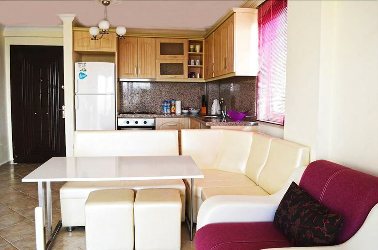 Apartment 1 Bedroom Sea View 1 By Likya Group
