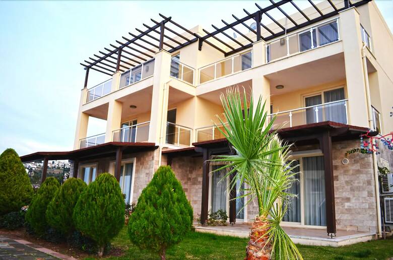 Apartment 1 Bedroom Sea View 1 By Likya Group