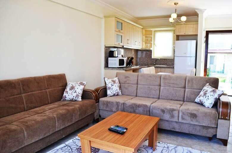 Apartment 1 Bedroom Sea View 1 By Likya Group