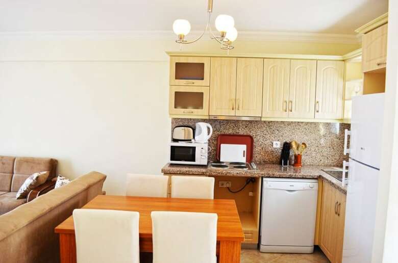 Apartment 1 Bedroom Sea View 1 By Likya Group