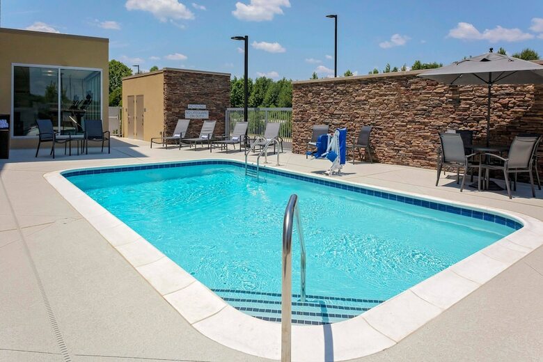 Hotel Fairfield Inn & Suites By Marriott Memphis Collierville