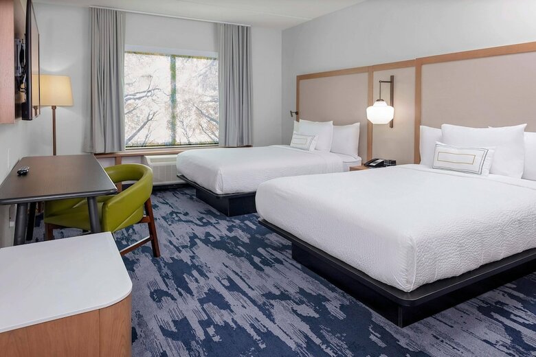 Hotel Fairfield Inn & Suites By Marriott Memphis Collierville