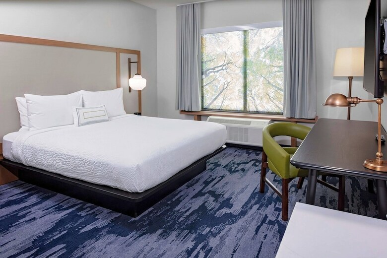 Hotel Fairfield Inn & Suites By Marriott Memphis Collierville