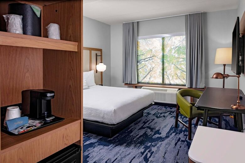 Hotel Fairfield Inn & Suites By Marriott Memphis Collierville