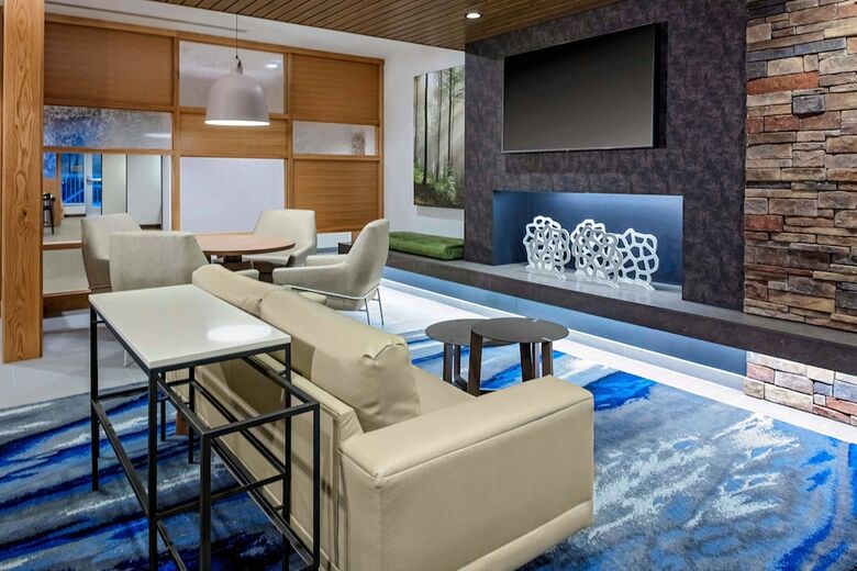 Hotel Fairfield Inn & Suites By Marriott Memphis Collierville