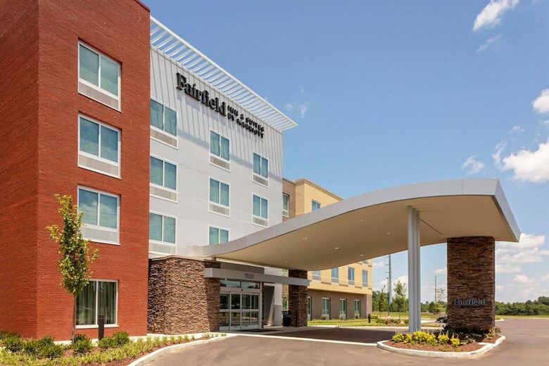 Hotel Fairfield Inn & Suites By Marriott Memphis Collierville
