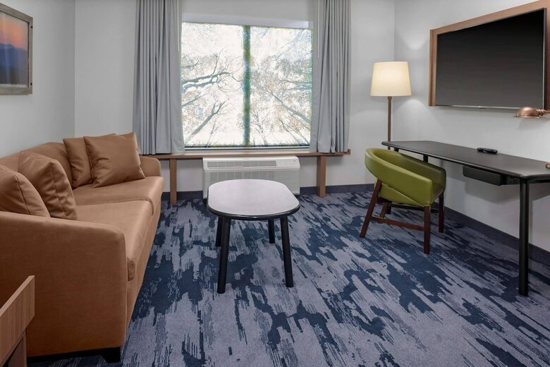 Hotel Fairfield Inn & Suites By Marriott Memphis Collierville