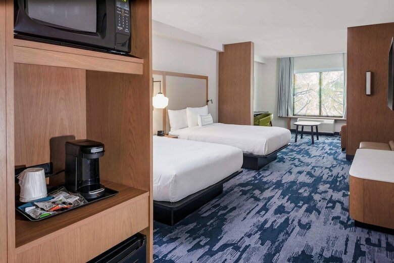 Hotel Fairfield Inn & Suites By Marriott Memphis Collierville
