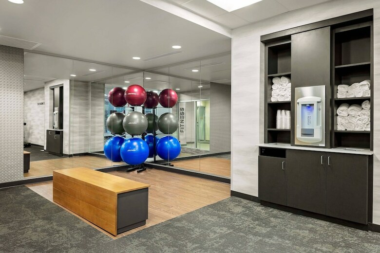 Hotel Fairfield Inn & Suites By Marriott Memphis Collierville