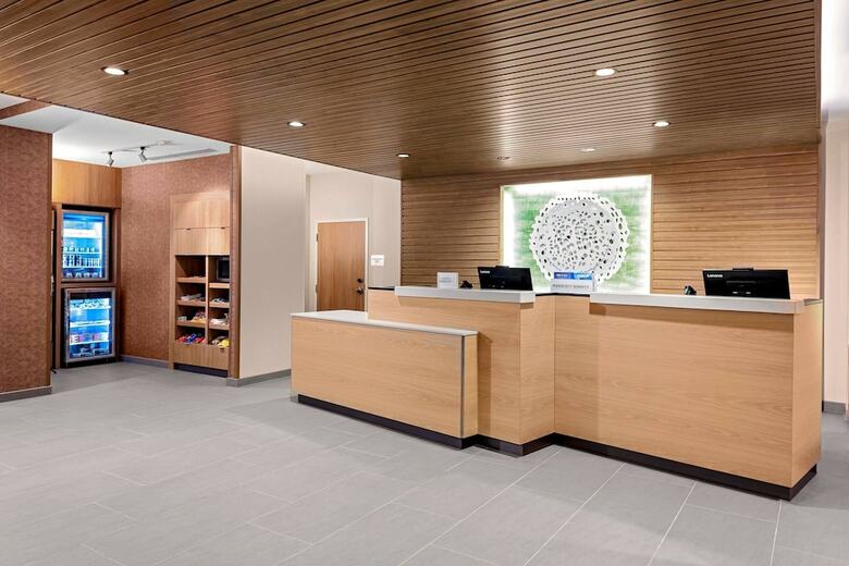 Hotel Fairfield Inn & Suites By Marriott Memphis Collierville