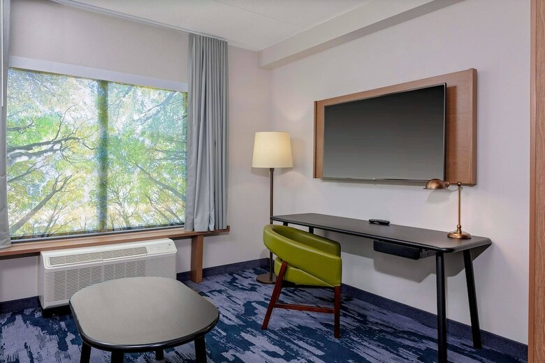 Hotel Fairfield Inn & Suites By Marriott Memphis Collierville