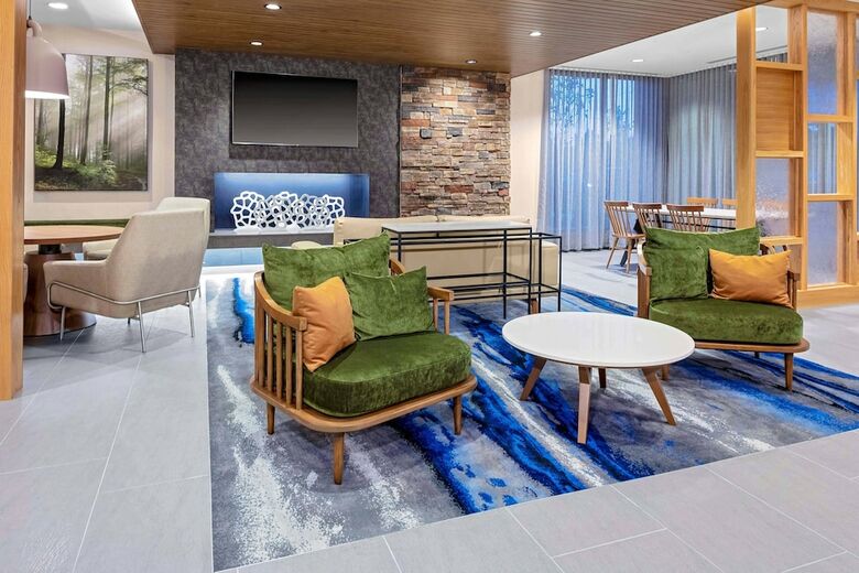 Hotel Fairfield Inn & Suites By Marriott Memphis Collierville
