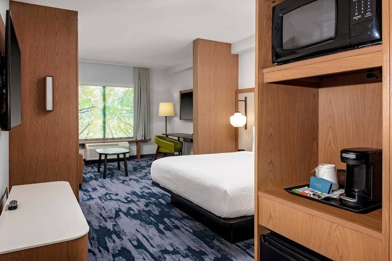 Hotel Fairfield Inn & Suites By Marriott Memphis Collierville