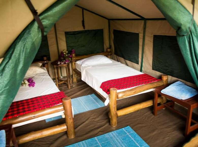 Posada Simbamwenni Lodge And Camping