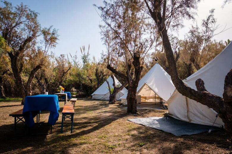Camping Elizabeth