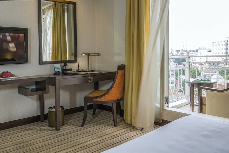 Silk Path Hotel Hanoi