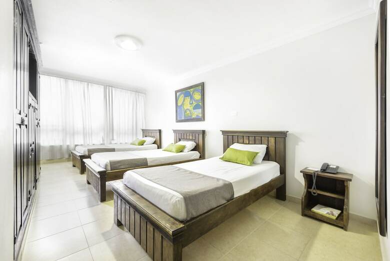 Hotel Ayenda 1120 Comercial